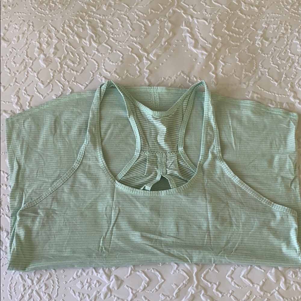 Lululemon Tank